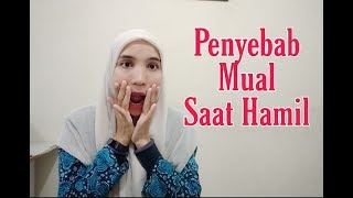 Penyebab Mual Saat Hamil