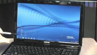 Toshiba Satellite L655-S5191 Notebook