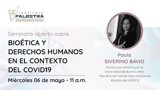 Bioética y Derechos Humanos en el contexto del COVID19