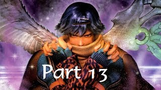 Let's Play Baten Kaitos: Eternal Wings and the Lost Ocean | Part 13 | Enter the Great Mizuti