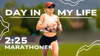 A Raw & Honest Day in the Life of a Pro Marathon Runner