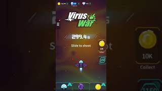 Virus War - Annoying Update?