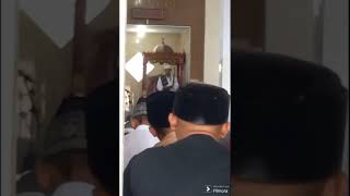 khutbah di  mesjid nurul hidayah lesanpuro malang 12 04 24