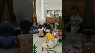 lagi ujian gaes #viral #viral #art #shortsviral #ngaji #drawing #viralvideos