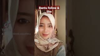 bantu follow&like #www.tiktok.comrhma