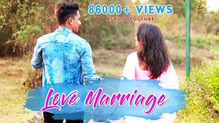 Love Marriage | Preet Bandre | Official Song | By - P3 Filmworks