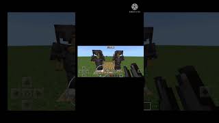 Minecraft secret trick || Tecko official || #shorts