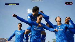 eFootball 2025 Game Play || Persib Bandung VS Lion 2 - 0 || AFC TWO (2) || PC 1080 60p