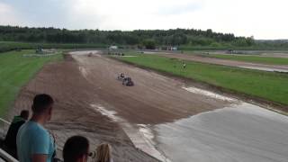 PPJB - I runda Rallycross Cup - finał A