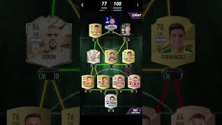 Poland vs Argentina SBC MADFUT 23