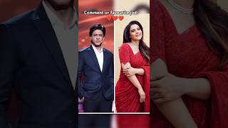 Top 10 Bollywood famous Jodi 2.0#bollywood #viral