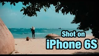 iPhone 6S Video : Unbelievable Camera Quality 📱🔥