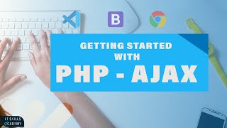 How to Get Started With AJAX | AJAX Tutorial For Beginners | Learn AJAX | PHP | JavaScript