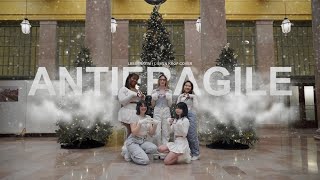 [KPOP IN PUBLIC] LE SSERAFIM (르세라핌) - ANTIFRAGILE MN Dance Cover by L-EVEN