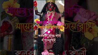 Maa Sham Sundori Temple Kolkata | Maa Kali Temple in Kolkata | কলকাতার জীবন্ত মা | Kali temple |