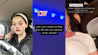 Sad Tiktoks That will Make You Cry At Night |Jasmine Tiktok Compilations