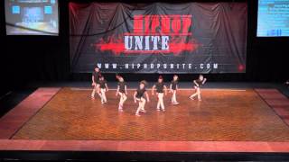 New Kids on the Allstars 2015 Hip Hop Unite - Dordrecht