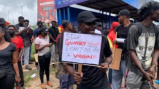 Live : Day 3 / Final Day Of Stop Galamsey Now & Free The Citizens Protest 2024