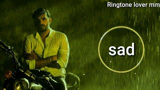 SR Kalyana Mandapam sad BGM Ringtone || Ringtone lover mm