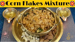 Deepavali 2024 | Corn flakes Mixture - Complete Beginners Guide