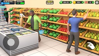 Supermarket Simulator 2024 Walkthrough Android Gameplay - Part 1