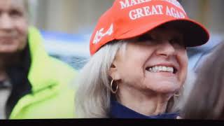 Castle Island, S. Boston-- "I'm in a Trump Video"--LOL Guitar Van