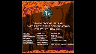 Belfast 12th July Parade 2024  #12th #belfast #twelfth