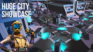 Satisfactory | Entire City Showcase - Save Now Available For Download