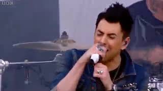 Lostprophets - Live @ Reading Festival 2010