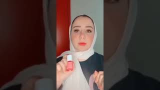 شفايف ورديه من راي ليبس براند ريحانهskincare #skin_care #beauty #cosmetics #skincareroutine #haircar