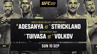 UFC 293 - Watch Adesanya vs Strickland Live on Fetch, SEP 10 UFC 293 PPV.