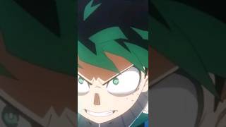 Waaao wao waao #anime #animeshorts #bokunoheroacademia #myheroacademia #shorts #shortsyoutube