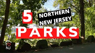 Things to Do in NJ | Five Parks