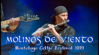 Mägo de Oz - Molinos de Viento | #MontelagoCelticFestival - #ApocalipsisTour2019