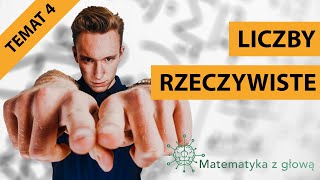 Matematyka na imprezie — Lekcja 4 — Matematyka z Głową — Rozwinięcie dziesiętne liczby rzeczywistej