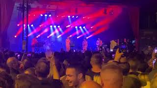 Preuteleute live @ Paulusfeesten 2023: ode aan de 3 grootheden (lucie loes, Arno, Michael Jackson)