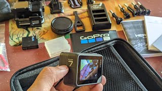 Unboxing Gopro Hero 7 Black, Kamera Action Terbaik Untuk Vlog Memancing #unboxing #gopro