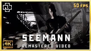 Rammstein - Seemann Русские субтитры 4K 50fps Ремастер