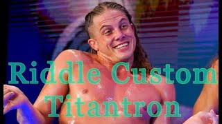 Riddle Custom Titantron - Hey Bro