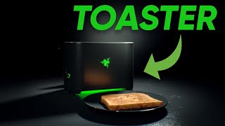 Razer Makes Literally EVERYTHING