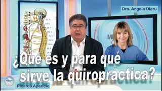 Entrevista a la Dra. Angela Olaru