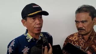 BNPP Tinjau PLBN di Sebatik, Pelayanan CIQS dan Pemenuhan Mebeler Menjadi Perhatian