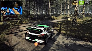 Heart-Pounding Run in a 600BHP Animal.. | DiRT Rally 2.0