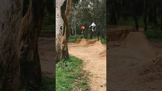 Train with Cameron on the MTB main 3 #skills #bike #jump #fun #trending #mtblife #subscribe