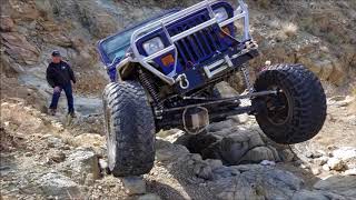 EXTREME JEEPING: CANDY A$$ & HARD A$$