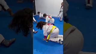 ARTES MARCIALES PARA NIÑOS EN BARCELONA | CLASE DE PRUEBA GRATIS