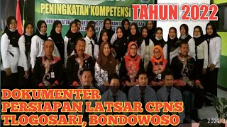 Persiapan Latsar CPNS Tlogosari