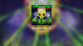 BizKit - "MINDBRAIN VIP" cover