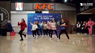 Junior Group Даньшина Ксения All Stars Fiesta 2022