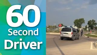 60 Second Driver - Roundabouts